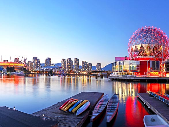 Canada (Vancouver)