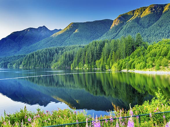 Croisière escale à Vancouver