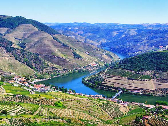Vega de Terron - Salamanque - Barca d’Alva