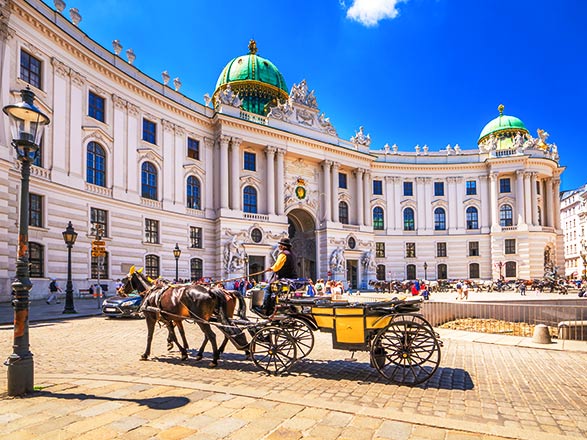Escale Vienne (AT)