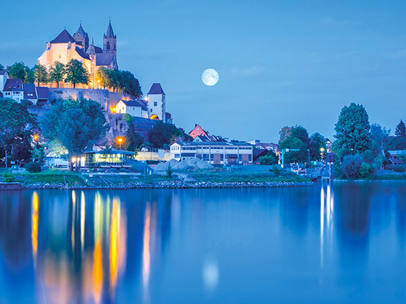 Croisière escale à Vieux Brisach