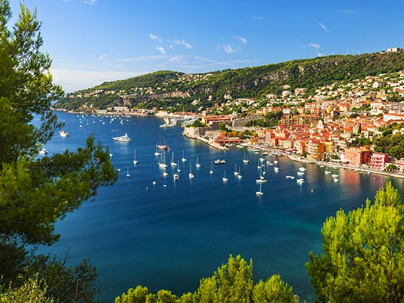 Côte d'Azur (Villefranche-sur-mer)