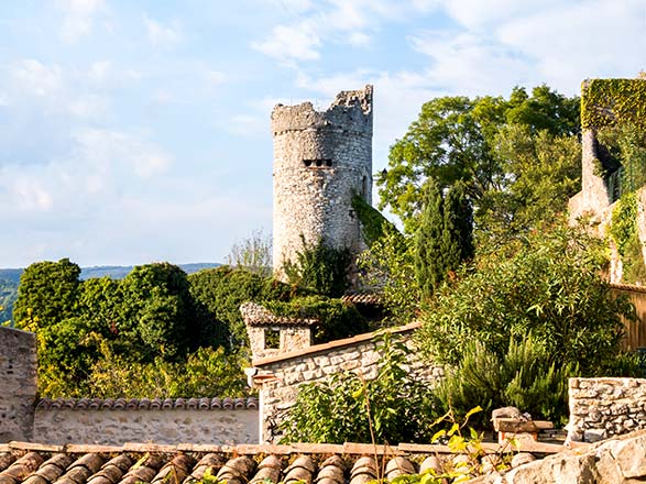 VIVIERS - Le Vercors(1) - LA VOULTE - TAIN L'HERMITAGE