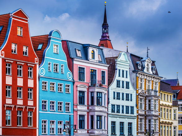 Allemagne (Warnemunde)