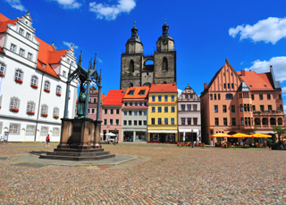 LUTHERSTADT WITTENBERG