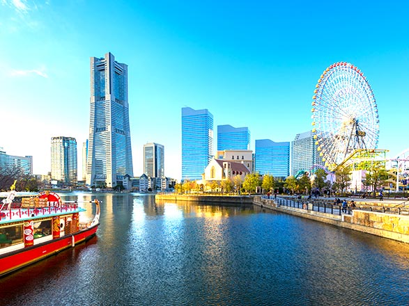 Japon (Yokohama)