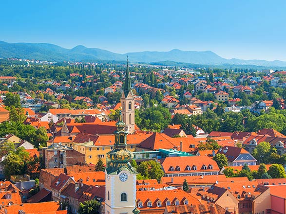 Croatie (Zagreb)