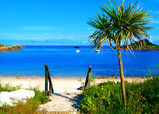 Angleterre (Iles Scilly)